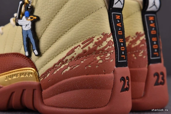 Retro Golf Jordan 12 DV1758-108 Eastside DV1758-108 0708